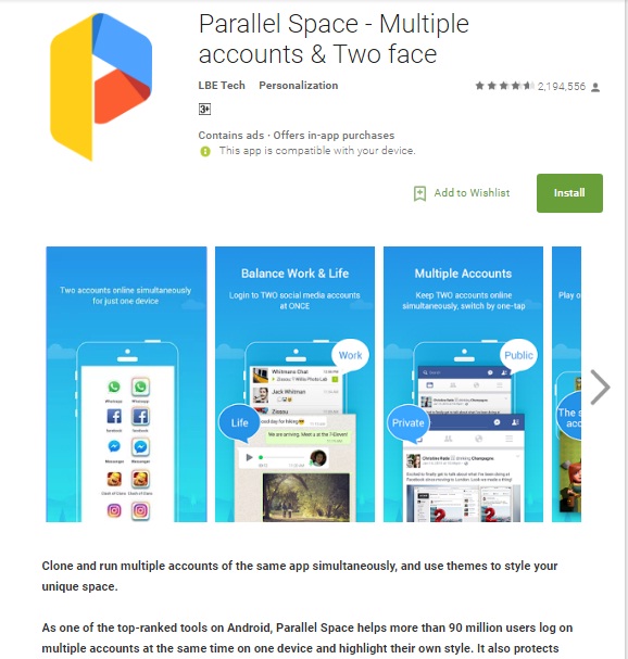 Cara Membuat 2 WhatsApp pada 1 HP Android - Totoks.com