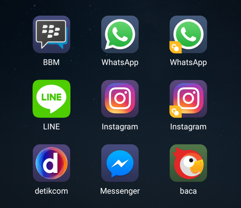 Cara Membuat 2 WhatsApp pada 1 HP Android