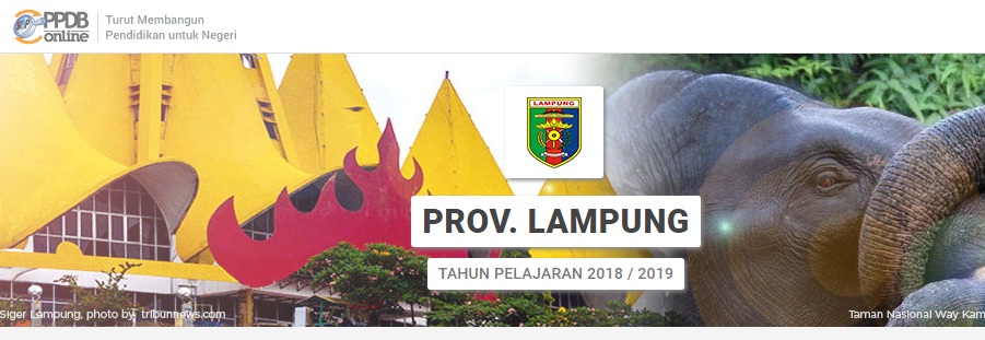 Jadwal Cara dan Syarat pendaftaran PPDB SMA SMK Lampung 2019