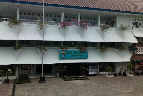 daftar sma terbaik di jakarta sekolah favorit unggulan dan